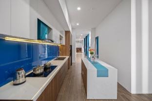 Moon villa near My Khe beach with private pool  Villa in Da Nang