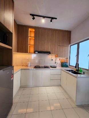 Melaka Entire 3bedroom Homestay B0810 Apartment in Malacca