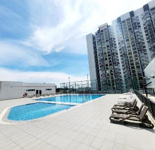 Melaka Entire 3bedroom Homestay B0810 Apartment in Malacca