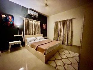 Krishnakripa Guruvayoor by Halcyon Traveltech Vacation rental in Kerala
