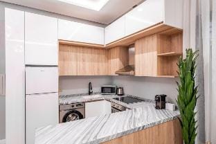 Saden T3S Alwaha 3BR Signature Apt-21 Apartment in Jeddah