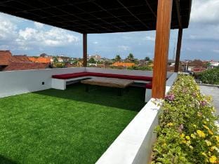 newly built Villa Na Bali Villa in North Kuta