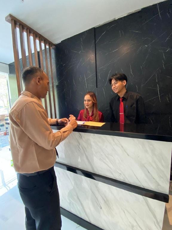 GRAND PLAZA SUITES Hotel in West Java