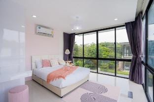 Chalotte house Pool Villa Vacation rental in Pattaya City