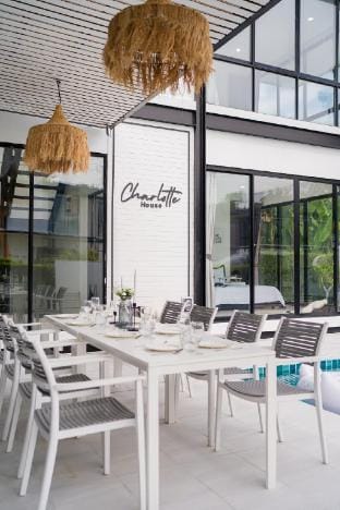 Chalotte house Pool Villa Vacation rental in Pattaya City