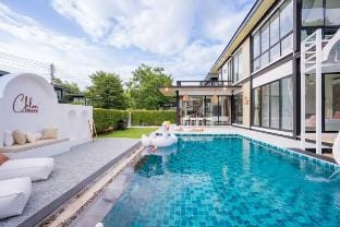 Chloe Pool Villa Vacation rental in Pattaya City