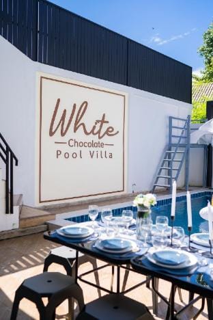 White Chocolate Pool Villa Vacation rental in Pattaya City