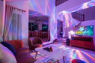 Baba Beach Villa Close to Jomtien Beach 400 Meters Vacation rental in Pattaya City