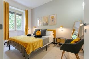 Holiday Homes Rome - Mustard Apartment S Camillo Vacation rental in Rome