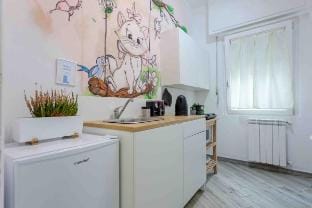 HolidayHomesRome - Portuense 21 - Family Studio Vacation rental in Rome