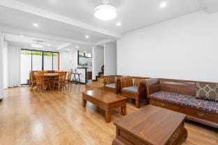 บ้านพักตากอากาศใกล้หาดจอมเทียน Vacation rental in Pattaya City