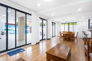บ้านพักตากอากาศใกล้หาดจอมเทียน Vacation rental in Pattaya City