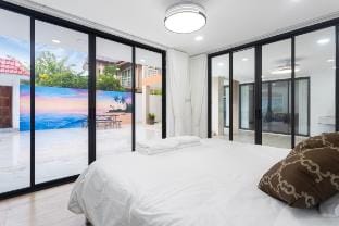 บ้านพักตากอากาศใกล้หาดจอมเทียน Vacation rental in Pattaya City