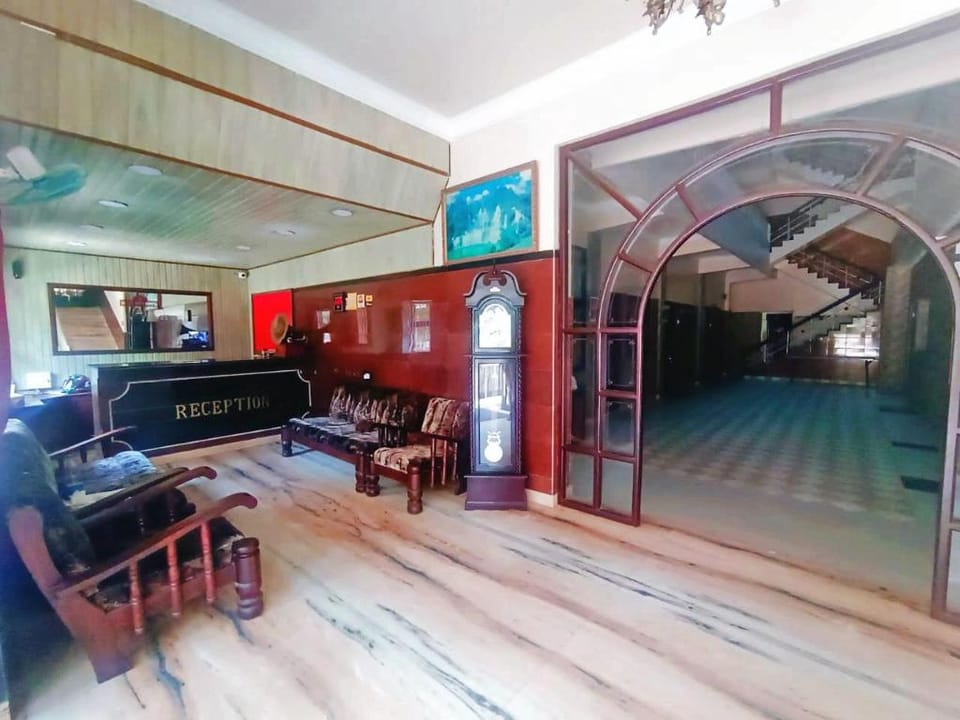 Hotel Hill Town Hotel in Madikeri