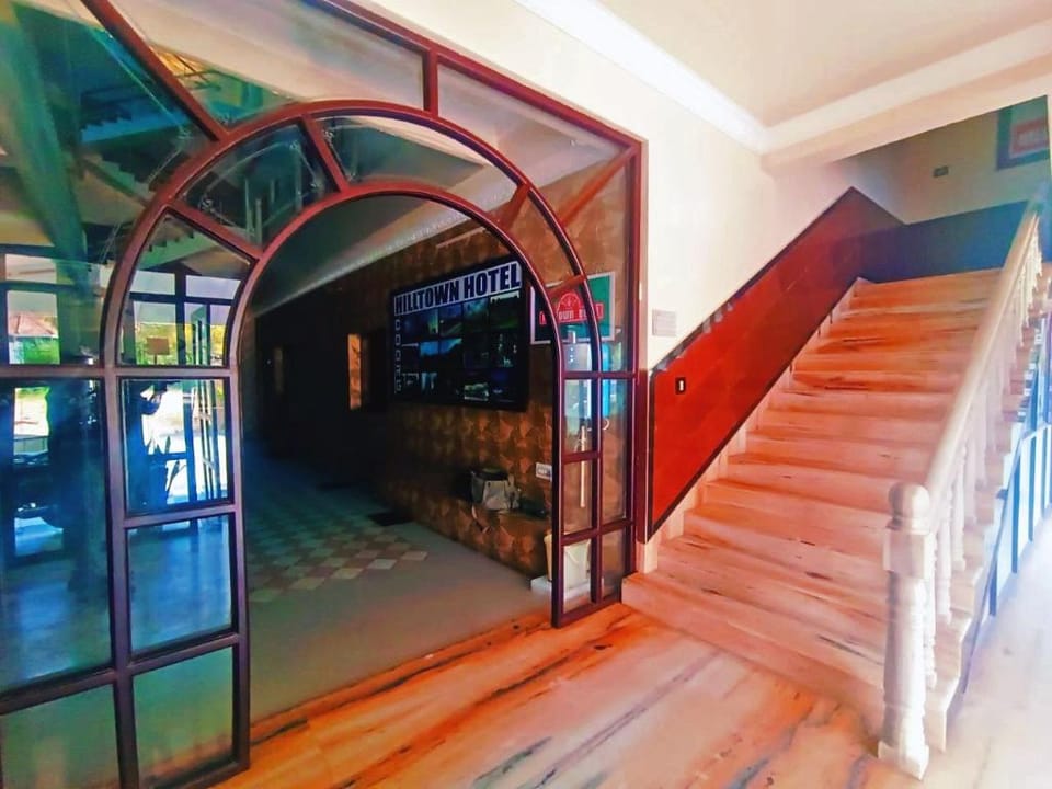 Hotel Hill Town Hotel in Madikeri