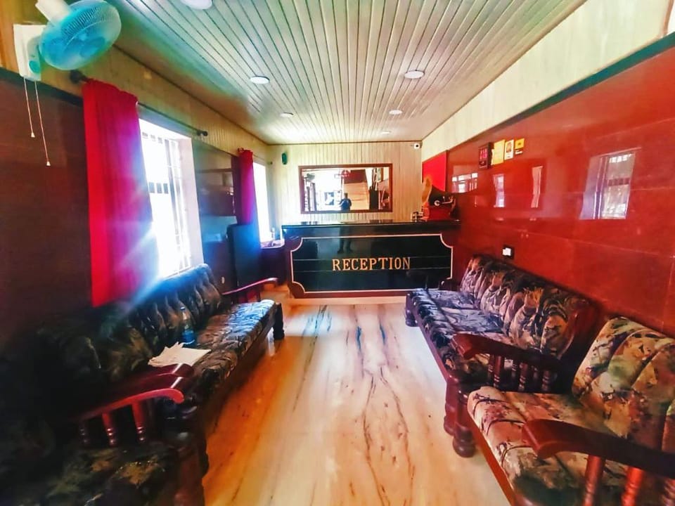 Hotel Hill Town Hotel in Madikeri