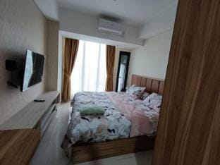 Keken 1 BR Pollux Habibie City View  TC Apartment in Riau Islands, Indonesia
