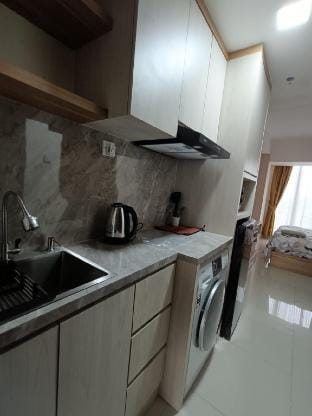 Keken 1 BR Pollux Habibie City View  TC Apartment in Riau Islands, Indonesia