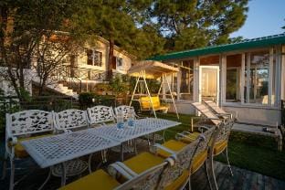 Mystic Pines  3Bhk luxury villa Villa in Himachal Pradesh