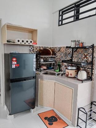 Modern Comfort Seri Iskandar Apartment in Perak Tengah District