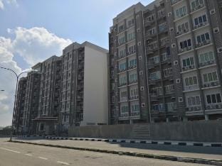 Modern & Cozy Apartment + Skypool @Beliza Apartment in Kedah