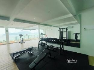 Modern & Cozy Apartment + Skypool @Beliza Apartment in Kedah