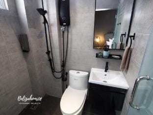 Modern & Cozy Apartment + Skypool @Beliza Apartment in Kedah