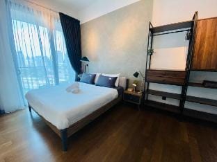 PINWU品屋New Familys 2B1BR@Opus Residence KL 118View Apartment in Federal Territory of Kuala Lumpur