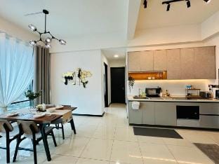 PINWU 品屋 PremiumCozy FamilySuite@Opus Residence KL Vacation rental in Federal Territory of Kuala Lumpur