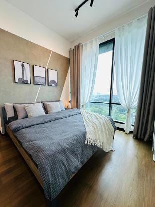 PINWU 品屋 PremiumCozy FamilySuite@Opus Residence KL Vacation rental in Federal Territory of Kuala Lumpur