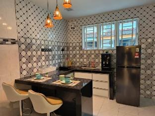 (WI-FI) Ipoh Holiday Big House double storey DR8 Vacation rental in Ipoh