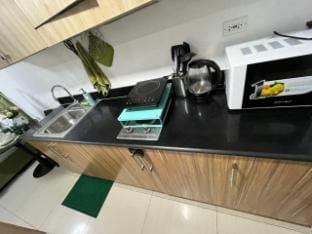 Near Moa and SMX 2Beds Good for 4 Shore 1 Tower D Apartment in Pasay