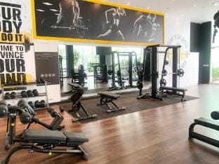 Quill Residences Service Suites By BR  Apartment in Federal Territory of Kuala Lumpur