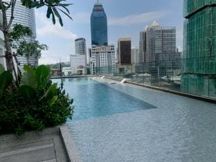 Quill Residences Service Suites By BR  Apartment in Federal Territory of Kuala Lumpur