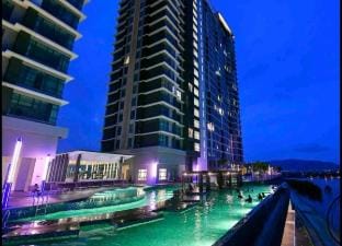 Imperium Residence Seaview Kuantan with Muji Style Apartment in Pahang, Malaysia