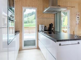 Pleasant chalet with sauna Vacation rental in Carinthia, Austria