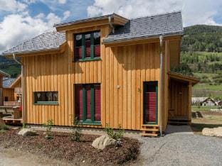 Cosy chalet with hot tub Vacation rental in Carinthia, Austria