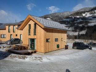 Attractive chalet with sauna Vacation rental in Carinthia, Austria