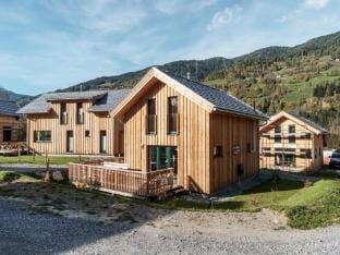 Attractive chalet with sauna Vacation rental in Carinthia, Austria