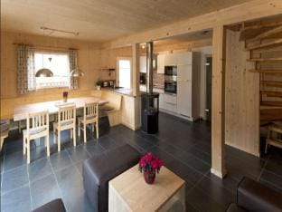 Attractive chalet with sauna Vacation rental in Carinthia, Austria