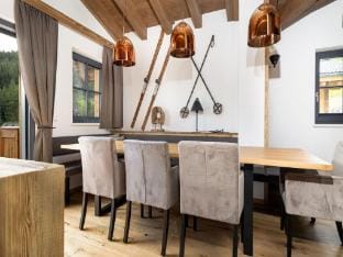 Attractive chalet on the ski-slopes Vacation rental in Carinthia, Austria