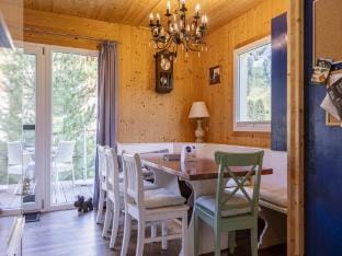 Lovely chalet with IR sauna Vacation rental in Carinthia, Austria