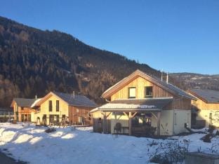 Lovely chalet with IR sauna Vacation rental in Carinthia, Austria
