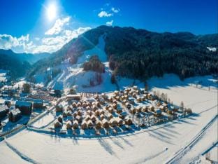 Cosy chalet with sauna Vacation rental in Carinthia, Austria