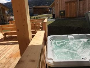Appealing chalet in the ski area Vacation rental in Carinthia, Austria