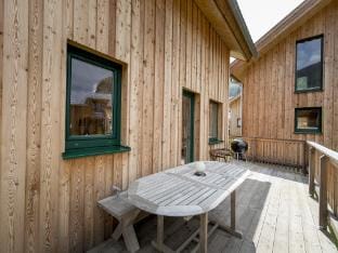 Chalet with outdoor hot tub Vacation rental in Carinthia, Austria