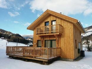 Inviting chalet with sauna Vacation rental in Carinthia, Austria