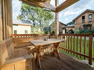 Pleasant chalet with indoor hot tub Vacation rental in Carinthia, Austria