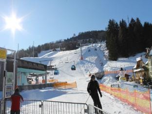 Chalet with private sauna Vacation rental in Carinthia, Austria