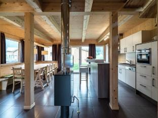 Chalet with private sauna Vacation rental in Carinthia, Austria